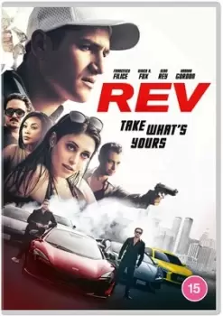 Image of Rev - DVD
