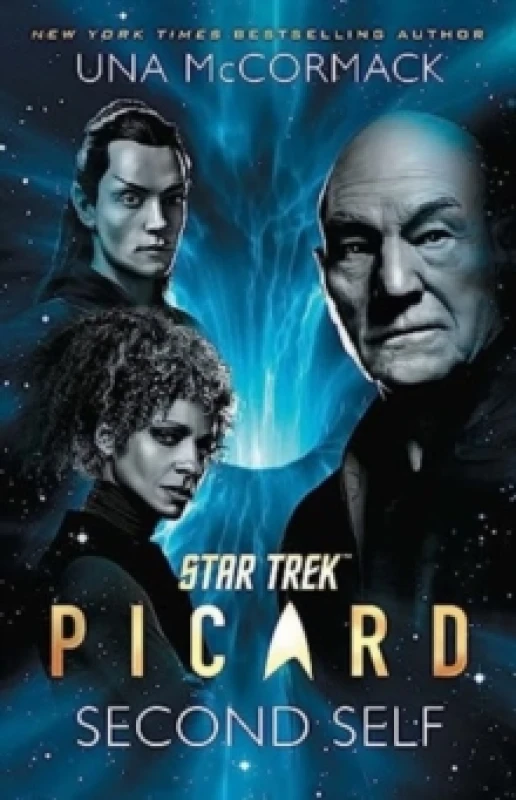 Image of Star Trek: Picard: Second Self Paperback / softback