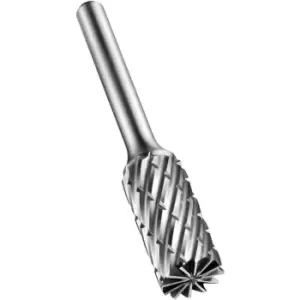Image of P703 8.0X6.0MM Carbide Cylinder Burr Without End Cut for Steel