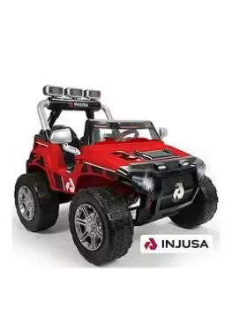 Image of Injusa Injusa Monster Car 24V