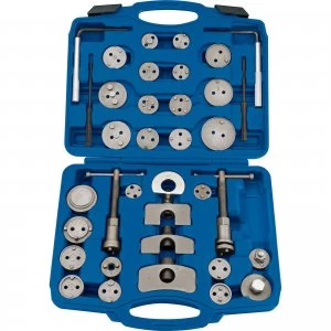 Image of Draper 39 Piece Brake Piston Wind Back Kit