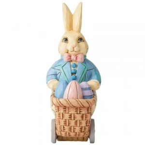 Image of Eggs for Everybunny Figurine