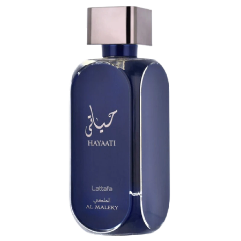 Image of Lattafa Perfumes Hayaati Al Maleky Eau de Parfum 100ml