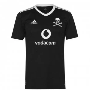 Image of adidas Orlando Pirates Home Shirt 2020 2021 - Black