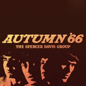 Image of Spencer Davis Group - Autumn 66 (Limited Edition) Vinyl
