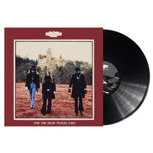 Image of Kadavar - For The Dead Travel Fast Vinyl