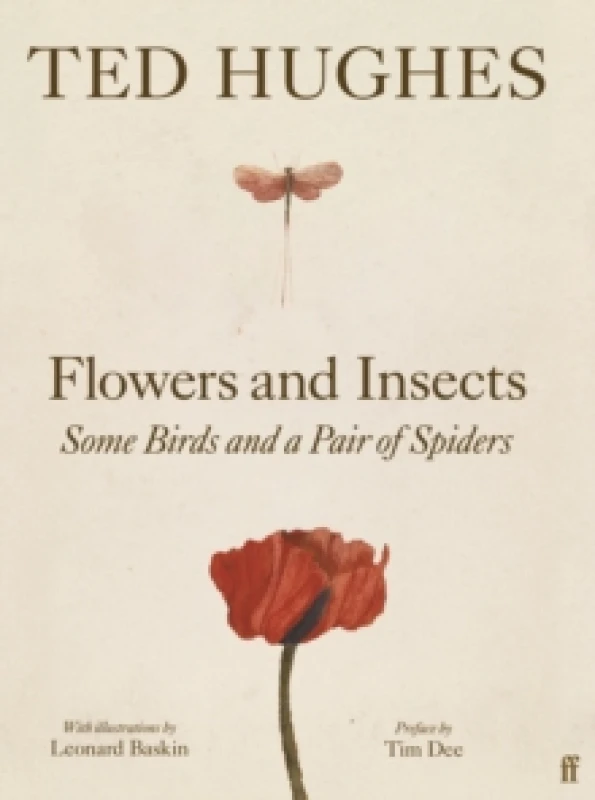 Image of Flowers and Insects, Some Birds and a Pair of Spiders Hardback