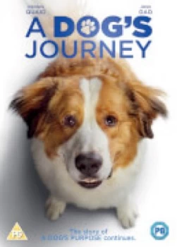 Image of A Dog's Journey