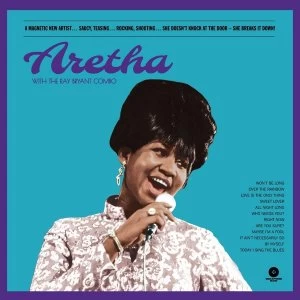 Image of Aretha Franklin - Aretha - With The Ray Bryant Combo Vinyl