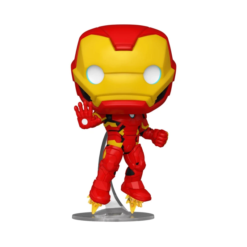 Image of Pop! Pop Marvel: Marvel Nc- Iron Man One Colour WEP9T Unisex
