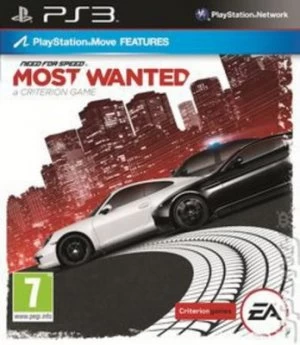 Image of Need For Speed Most Wanted PS3 Game