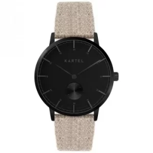 Image of Unisex Kartel Scotland Kendrick 40mm Cashmere Watch