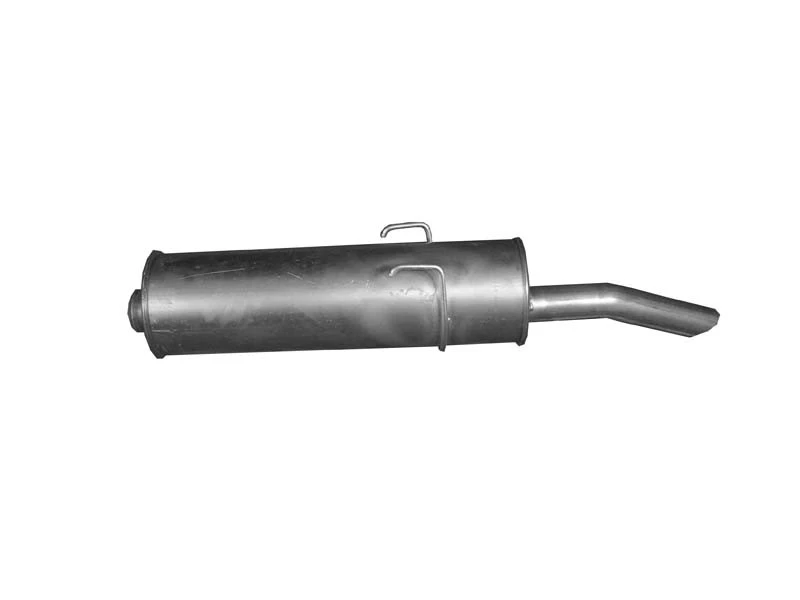 Image of IZAWIT 27.018 Rear silencer Rear End Silencer (3437)