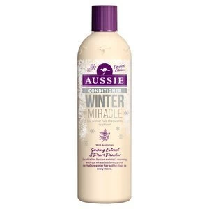 Image of Aussie Winter Miracle Conditioner 400ml