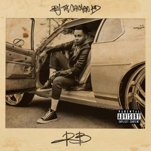 Image of BJ The Chicago Kid? - 1123 Vinyl