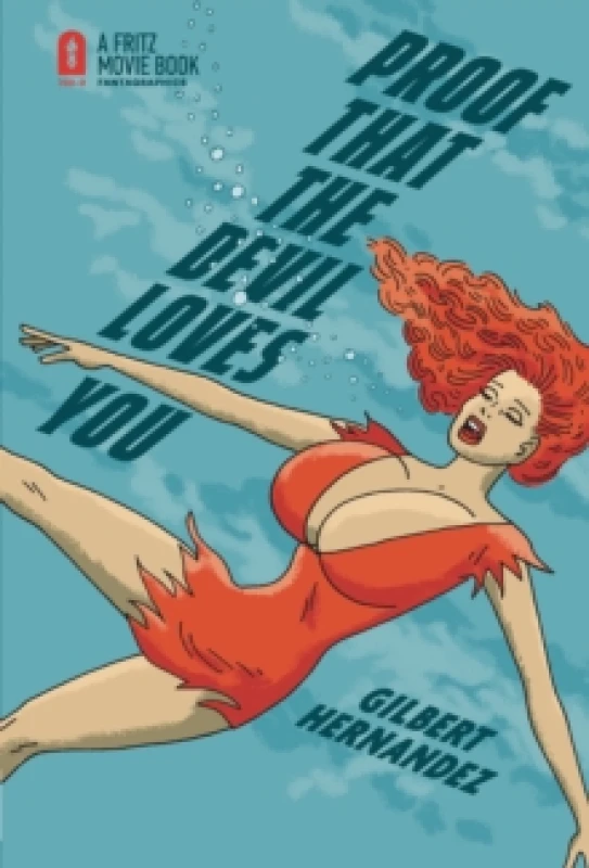 Image of Proof That The Devil Loves You Hardback