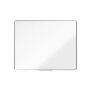 Image of Premium Plus Steel Magnetic Whiteboard 1500X1200MM