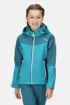 Image of Waterproof Softshell 'Eastcott II' Full Zip Fleece