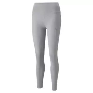Image of Puma Foundation Tights Womens - Grey