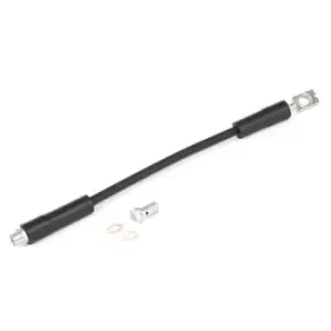 Image of RIDEX Brake Hose AUDI 83B0353 4Z7611775,4Z7611775A Brake Line,Brake Pipe