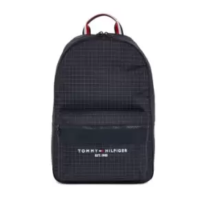 Image of Tommy Hilfiger Th Established Backpack - Blue