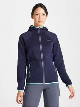 Image of Craghoppers Mannix Fleece Jacket - Navy, Size 12, Women