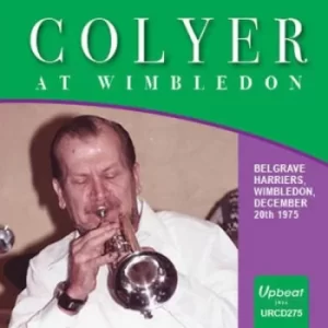 Image of Colyer at Wimbledon by Ken Colyer's All Stars CD Album