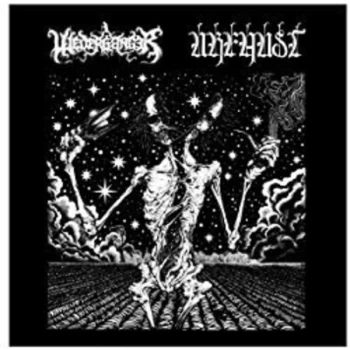 Image of Wederganger / Urfaust - Wederganger/Urfaust Split Vinyl