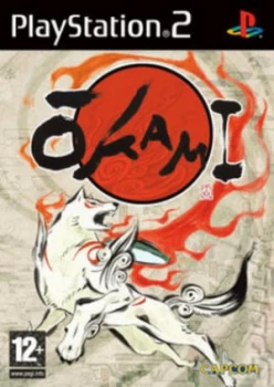 Image of Okami PS2 Game