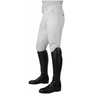 Image of Breeches Miami Menswhite - 34' - B142M3401 - Whitaker