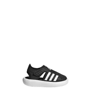 Image of adidas Closed-Toe Summer Water Sandals Kids - Black