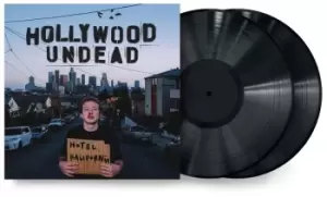 Image of Hotel Kalifornia by Hollywood Undead Vinyl Album