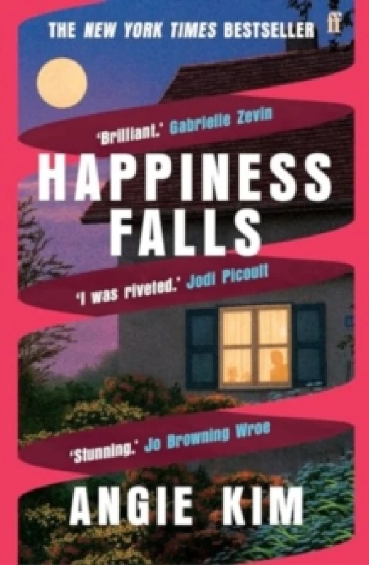 Image of Happiness Falls. Paperback. By Angie Kim Books