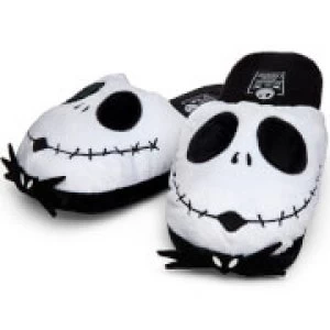 Image of Disney Nightmare Before Christmas Jack Slippers - L-XL