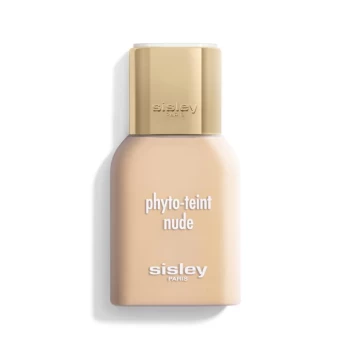 Image of Sisley Phyto-Teint Nude Foundation - Shell