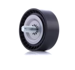 Image of SKF Idler Pulley VKM 35022 Guide Pulley,Deflection Pulley OPEL,CHEVROLET,VAUXHALL,Corsa D Schragheck (S07),Astra J Sports Tourer (P10),ASTRA J