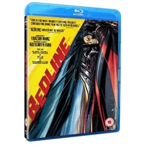 Image of Redline 2009 Movie