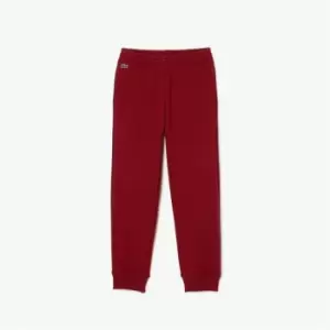 Image of Lacoste Classic Jogging Bottoms - Red