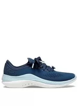 Image of Crocs Literide 360 Pacer - Navy, Size 8, Men