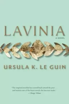 Image of Lavinia by Ursula K Le Guin