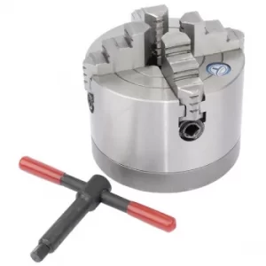 Image of Draper 6910 Four Jaw Independent Chuck