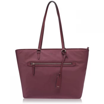 Image of DKNY Casey Medium Tote Bag - BLOOD RED XOD