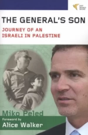 Image of The generals son by Miko Peled
