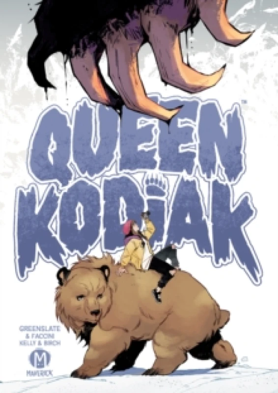 Image of Queen Kodiak Paperback / softback