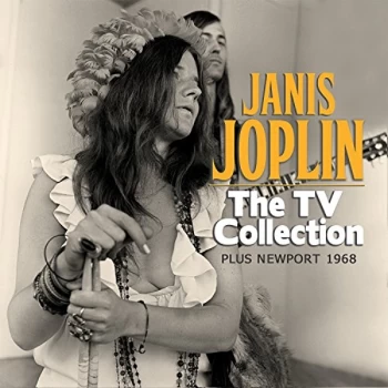 Image of Janis Joplin - The TV Collection CD