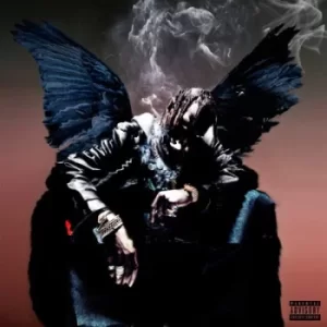 Image of Birds in the Trap Sing McKnight by Travis Scott CD Album