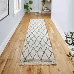Image of Boho Runner Natural (Cream)
