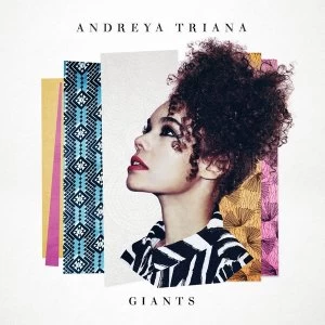 Image of Andreya Triana - Giants (Limted Edition LP) Vinyl