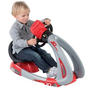 Image of Charles Bentley Smoby Driving Simulator Seat