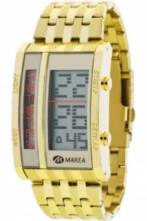Image of Mens Marea Alarm Chronograph Watch B35253/2
